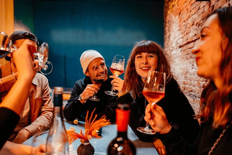 Iss Knorke Restaurant-Gutschein