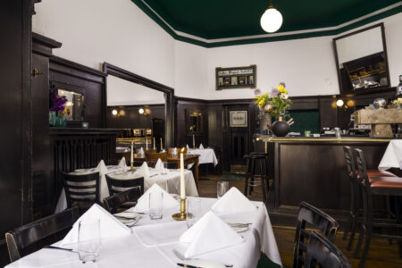 1811 Restaurant-Gutschein