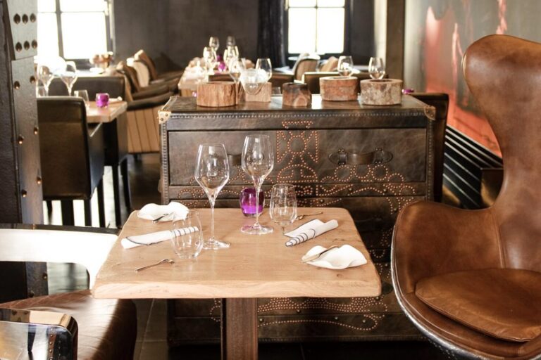 Restaurant Gutschein für 5 Gourmet Restaurant & Bar