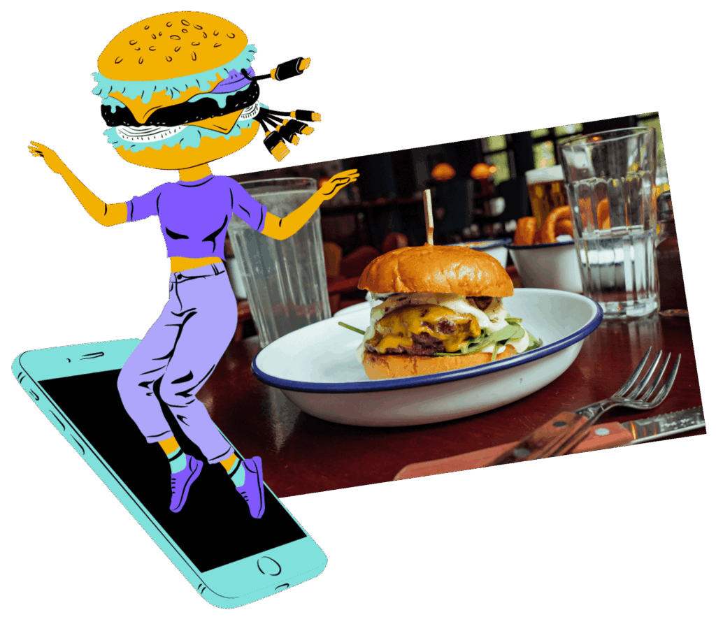 Firmenkunden / B2B Restaurant Gutschein