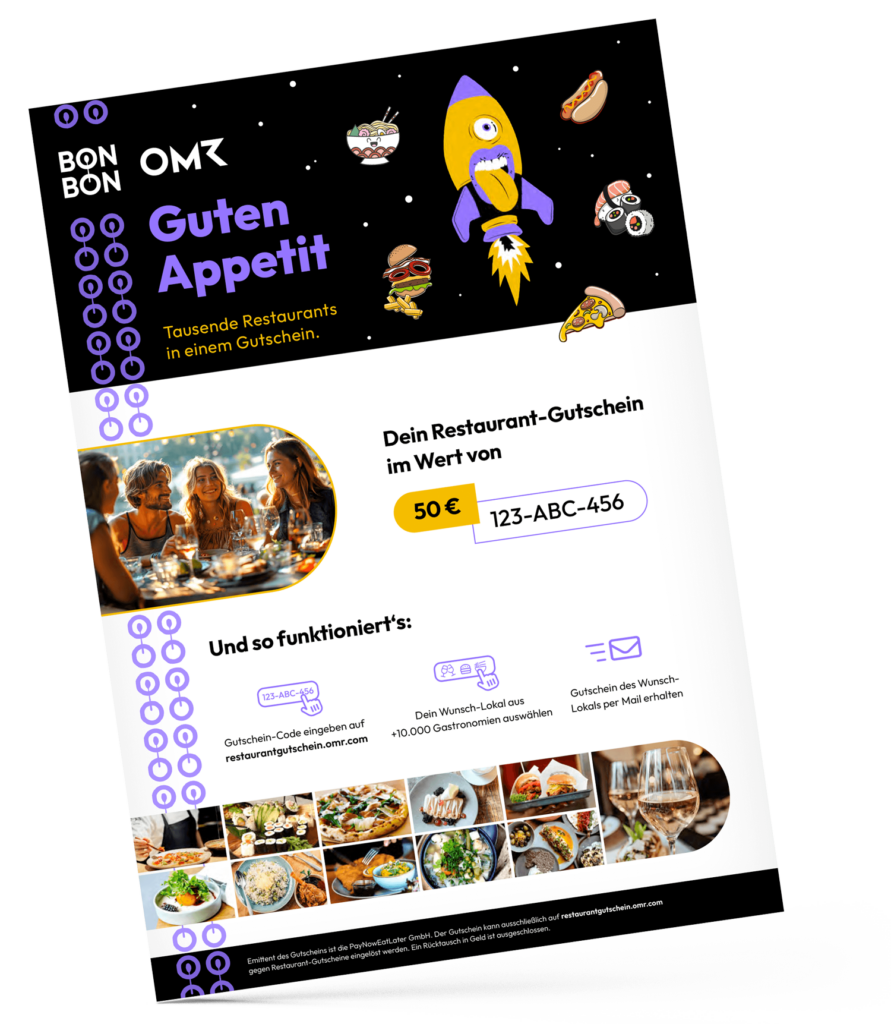 New Home Restaurant Gutschein