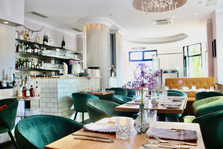 Restaurant Gutschein für alte Metzgerei Essen