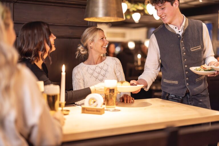 Restaurant Gutschein für Augustiner am Heumarkt