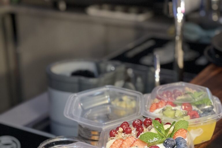 Restaurant Gutschein für Baguelette Café und Frühstück