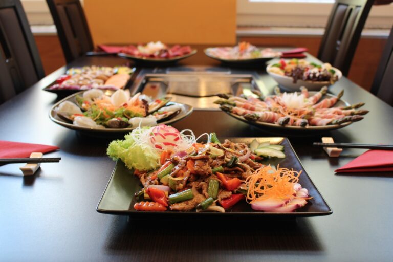 Restaurant Gutschein für Bamboo Kitchen