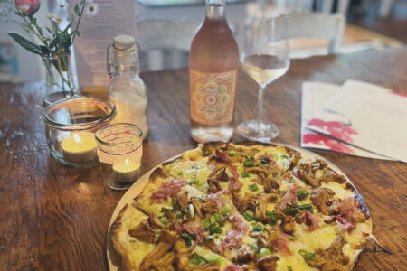 Bistro Ludwig Restaurant Gutschein Geschenk