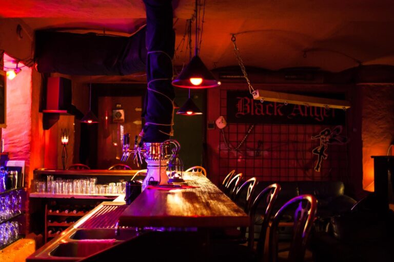 Restaurant Gutschein für Black Angel