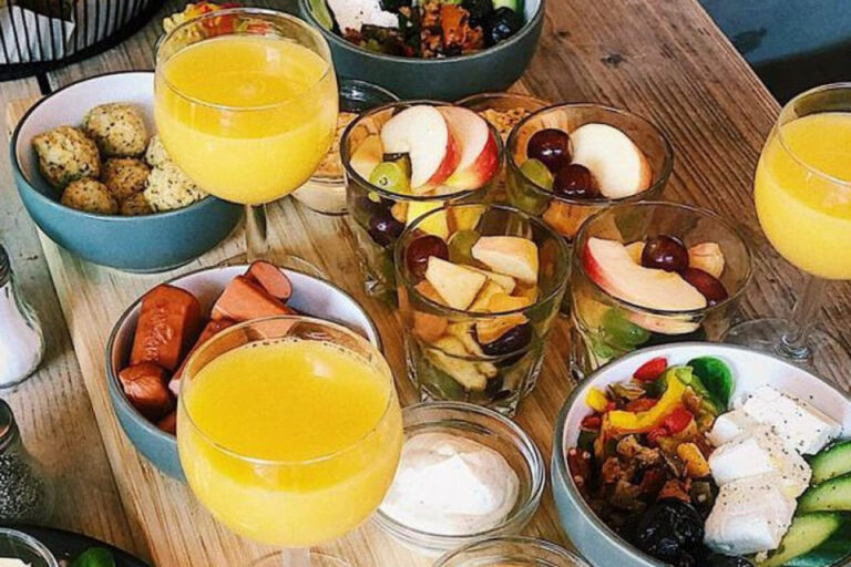 Restaurant Gutschein für Breilecker’s Frühstückscafè und Espressobar