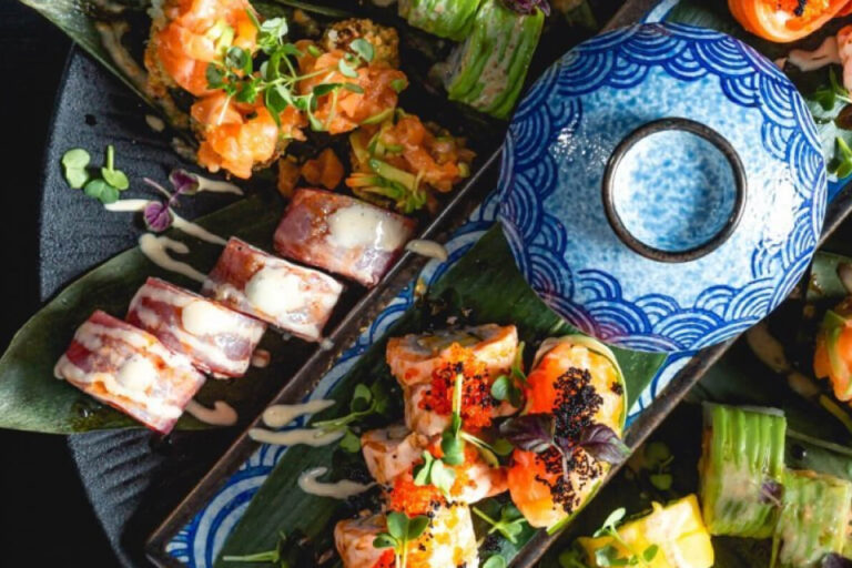 Restaurant Gutschein für Bun Sushi & Bar