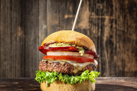 BURGERHOUSE Restaurant Gutschein Geschenk