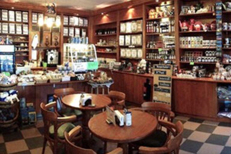 Restaurant Gutschein für Café am Michel