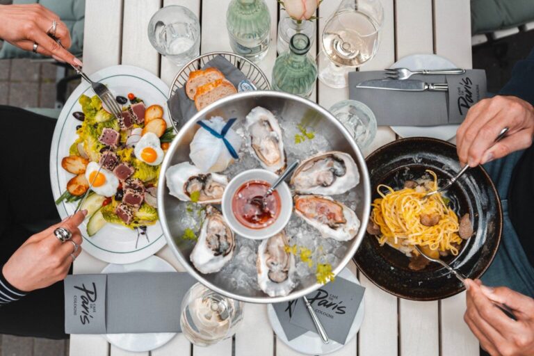 Restaurant Gutschein für Cafe de Paris cologne