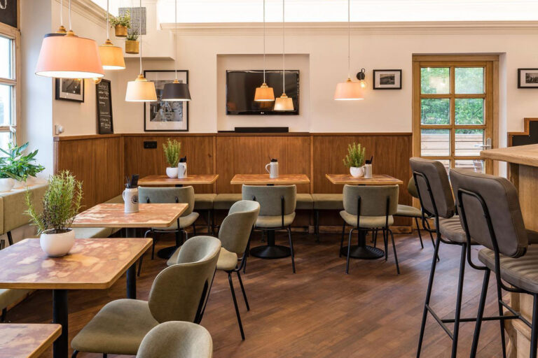 Restaurant Gutschein für CAFE FLOH