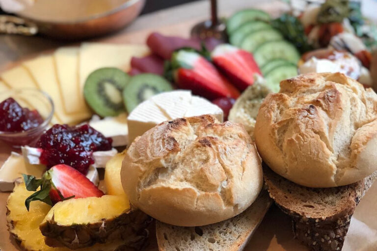 Restaurant voucher Café Leev Hamburg