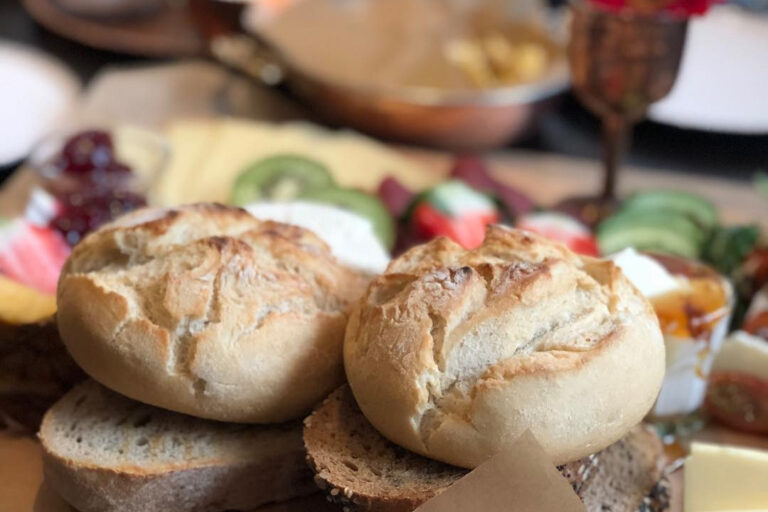 Restaurant voucher Café Leev Hamburg