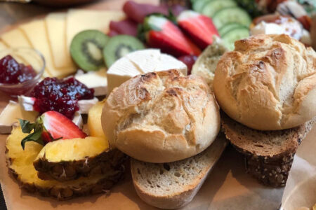 Café Leev Restaurant-Gutschein