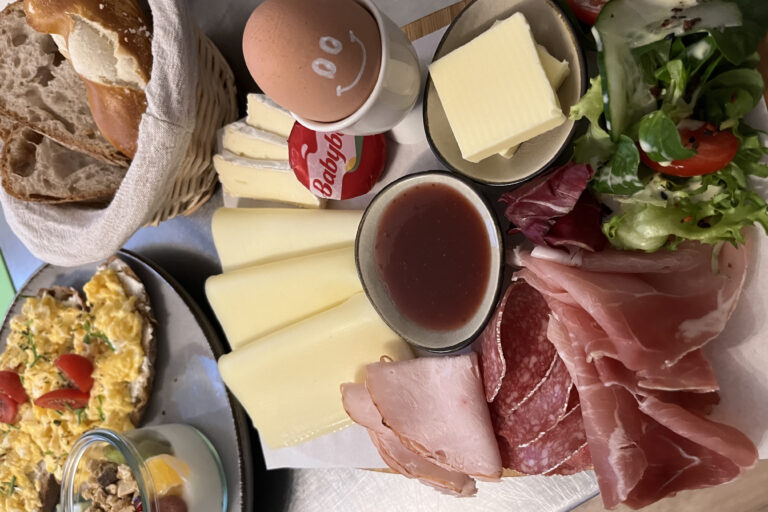 Restaurant Gutschein für Café Mai