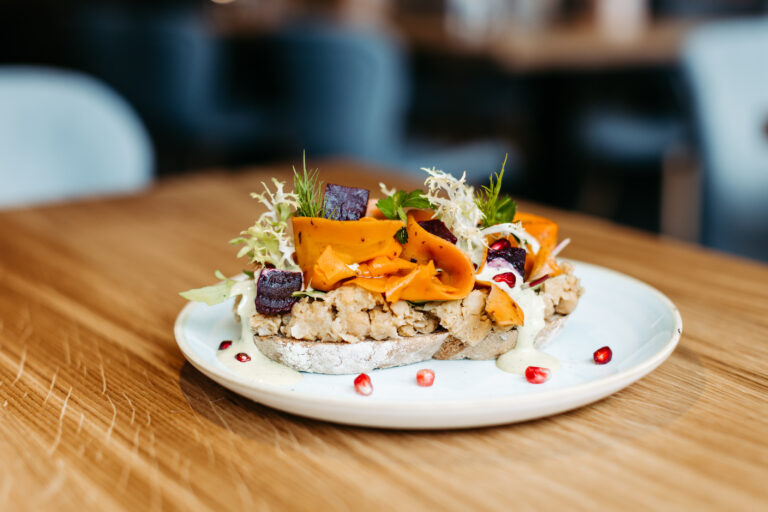 Restaurant Gutschein für Café Milchmädchen