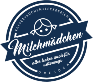Logo Café Milchmädchen