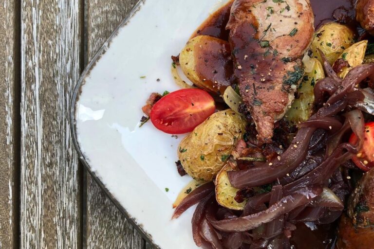 Restaurant Gutschein für Café Regenbogen