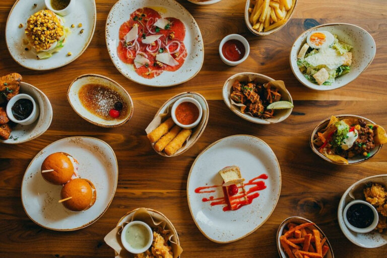 Restaurant Gutschein für Chicago Meatpackers