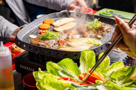 Chingu St. Pauli Restaurant Gutschein Geschenk