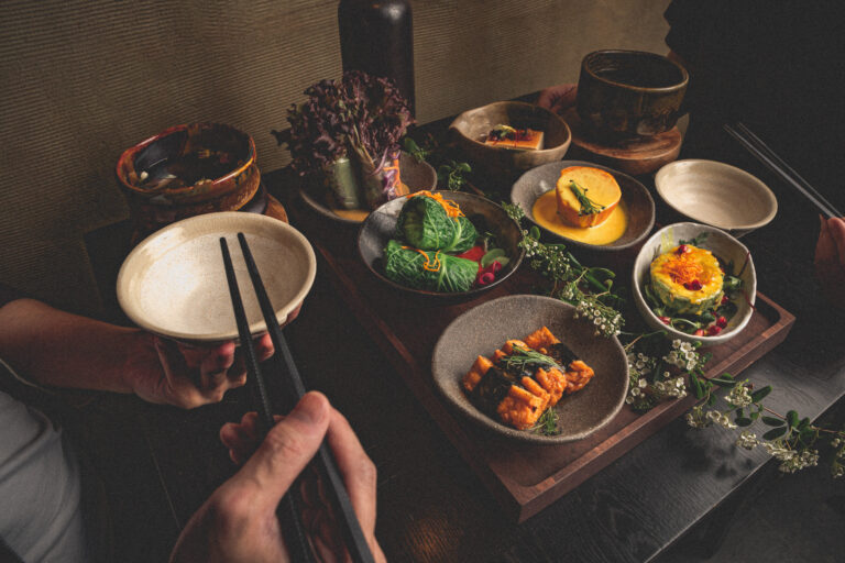 Restaurant Gutschein für Citta Vegan House Eimsbüttel