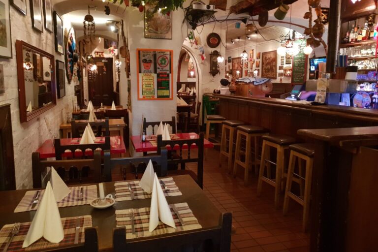 Restaurant Gutschein für El Inca