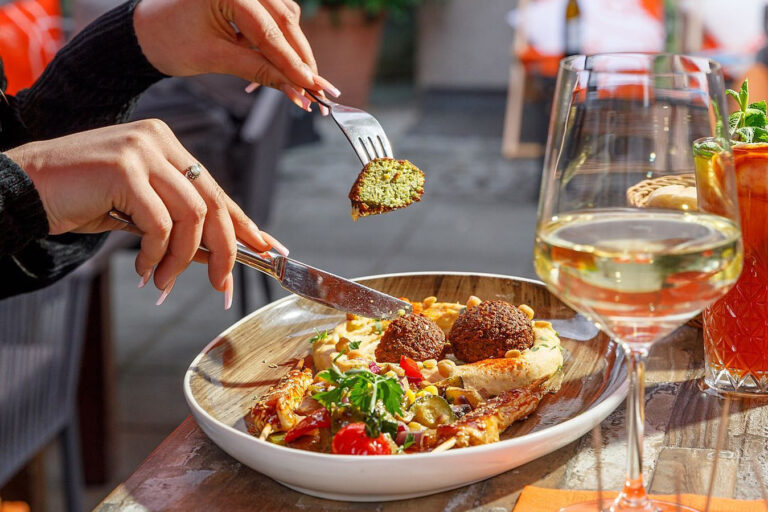 Restaurant Gutschein für Eschenheimer Turm