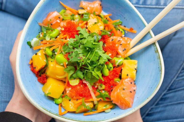 Restaurant Gutschein für FISHBOWL Poké