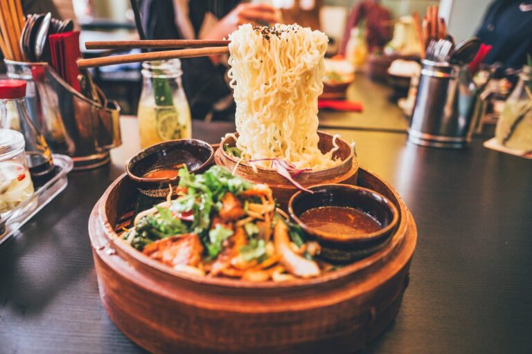 Restaurant Gutschein für Flying Market Hamburg