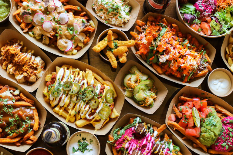 Restaurant Gutschein für Frittenwerk