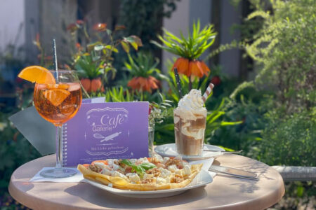 Galerie Cafe Barth Restaurant Gutschein Geschenk