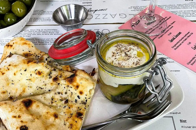 Restaurant voucher Gazzo Berlin