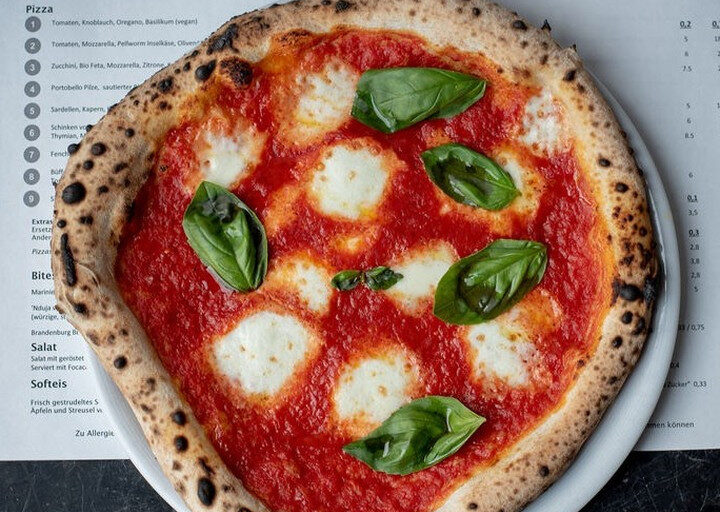 Restaurant voucher Gazzo Berlin