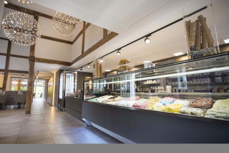 Restaurant Gutschein für Gelateria La Luna Rheda-Wiedenbrück