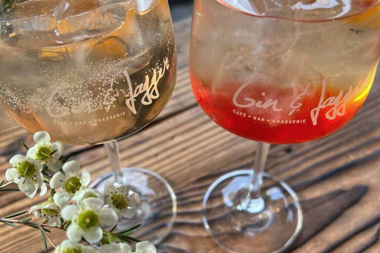 Restaurant Gutschein für Gin & Jagger