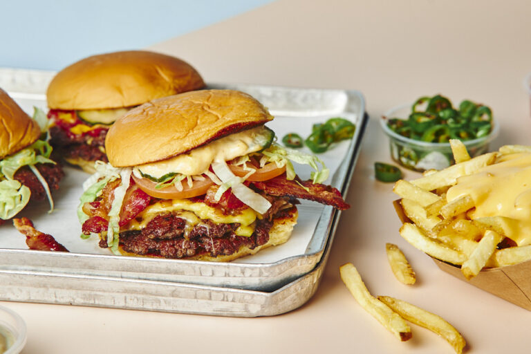 Restaurant Gutschein für Goldies Smashburger Ku’damm