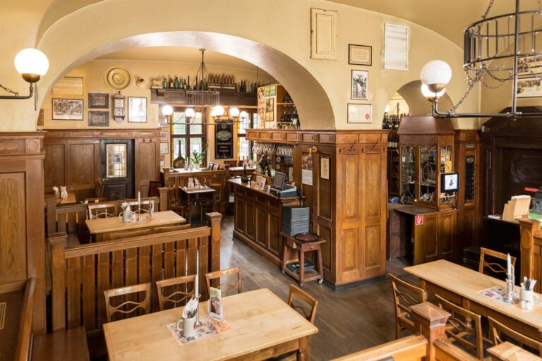 Restaurant Gutschein für Gosenschenke “Ohne Bedenken”