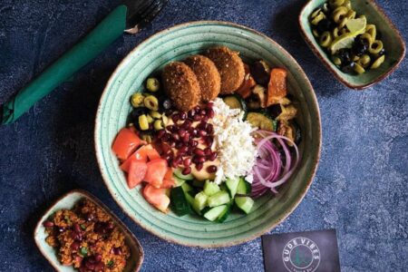 Gude Vibes Restaurant Gutschein Geschenk