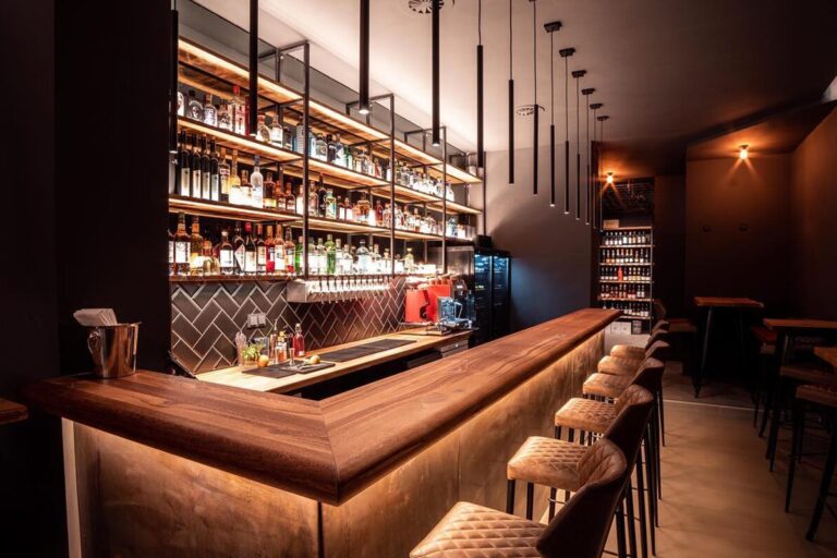 Restaurant Gutschein für Heinrich Bar & Vinothek