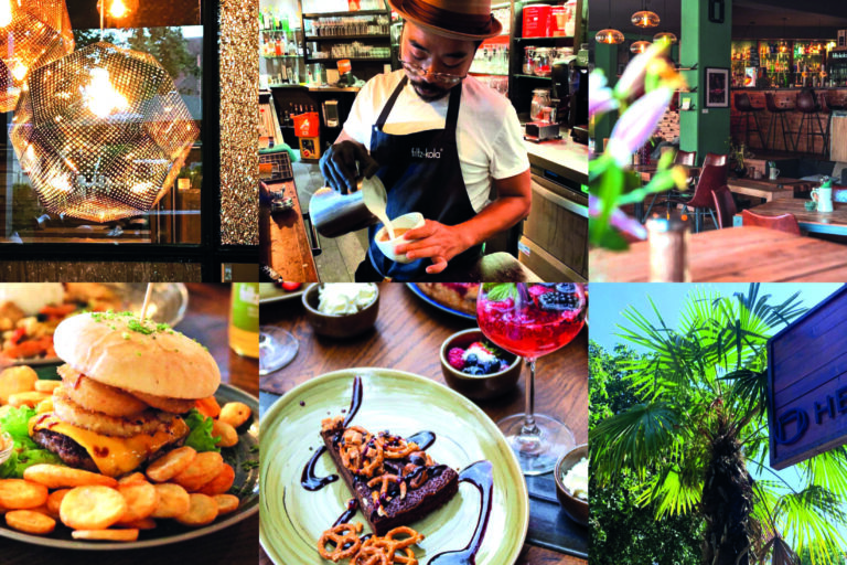 Restaurant Gutschein für Henne Cafe Bar