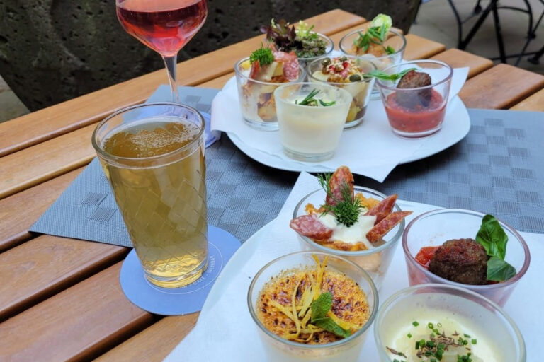 Restaurant Gutschein Herzblut und Zinke Weitere Städte