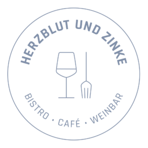 Logo Herzblut und Zinke