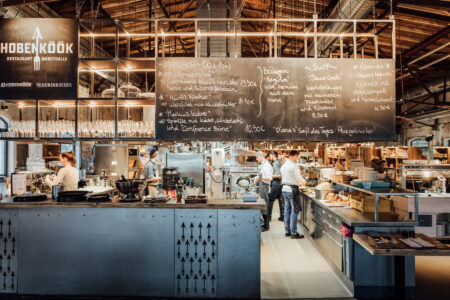 Hobenköök Restaurant-Gutschein
