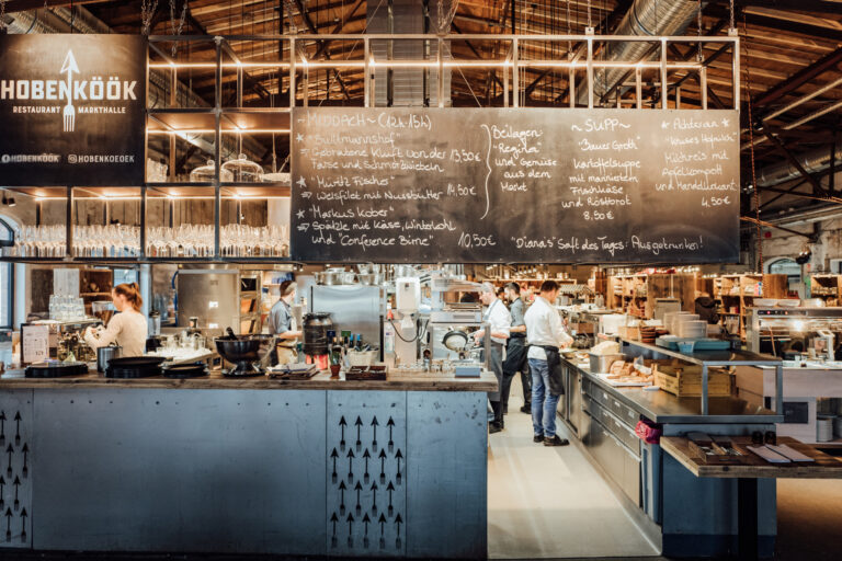 Restaurant Gutschein für Hobenköök