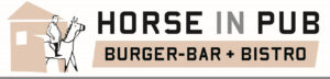 Logo Horse in pub