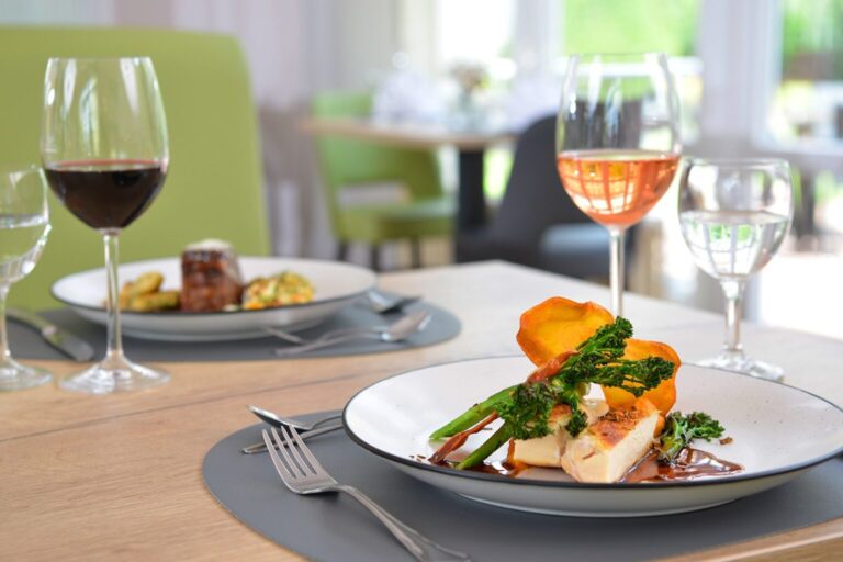 Restaurant Gutschein für Hotel Restaurant Stadt Hameln