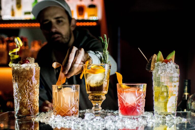 Restaurant Gutschein für KA5PER Cocktailbar