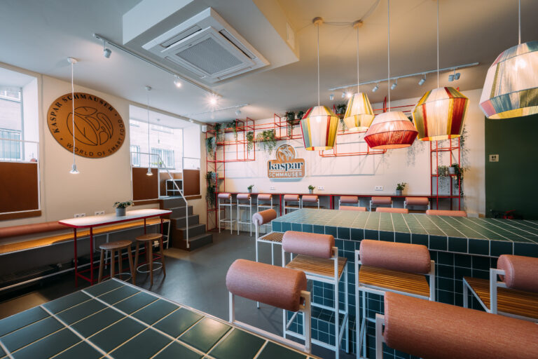 Restaurant voucher Kaspar Schmauser